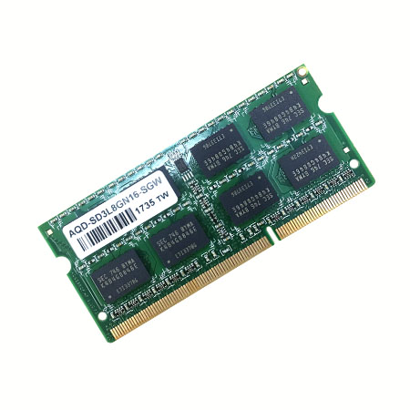 AQD-SD4U8GN24-SEW - Advantech 8G Anti-sulfur And Wide Temp SO-DDR4-2400 ...